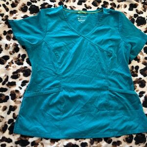 Healing Hands Scrub Set